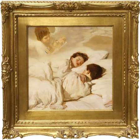 Francesco Galante — Il sogno dei bimbi